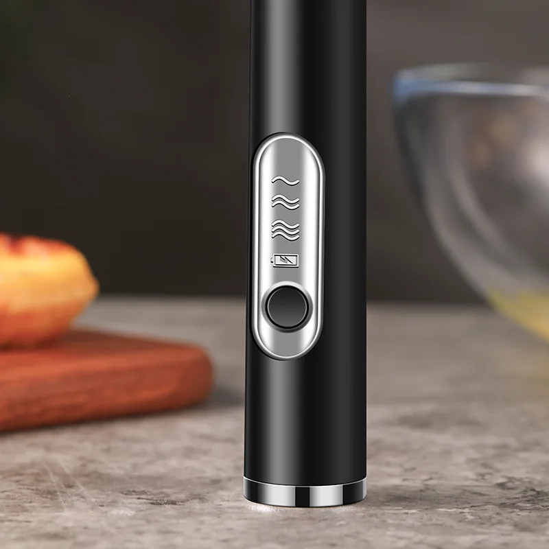 Mélangeur de cuisine électrique, café à café, crème de pulvérisation