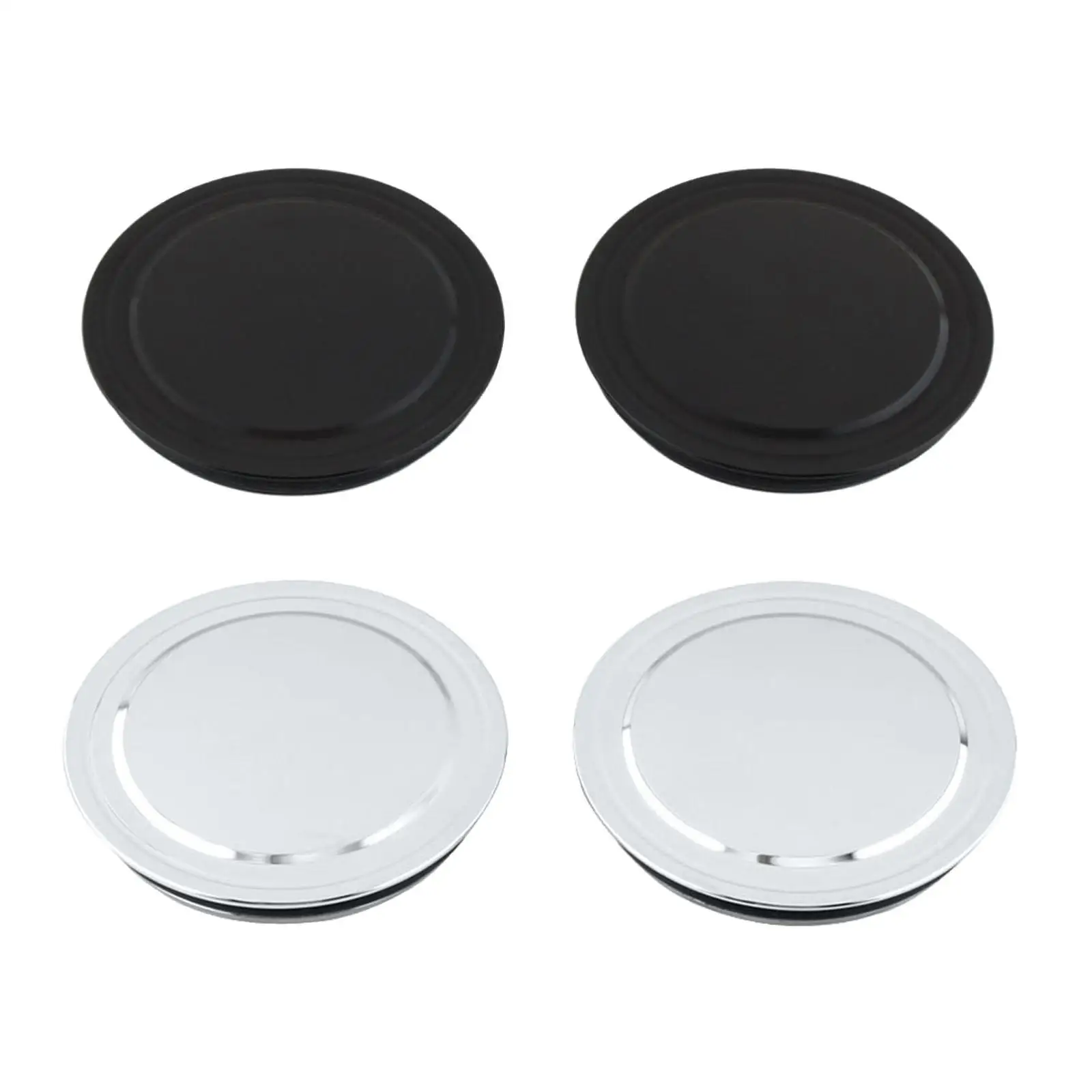 Motorcycle Frame Hole Cover ,Frame Hole Decorative Cover, Spare Parts, Aluminum