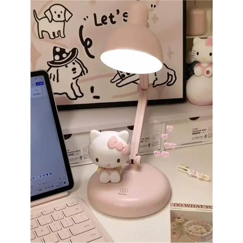 Рисунок 2 - Светодиодные настольные светильники Hello Kitty