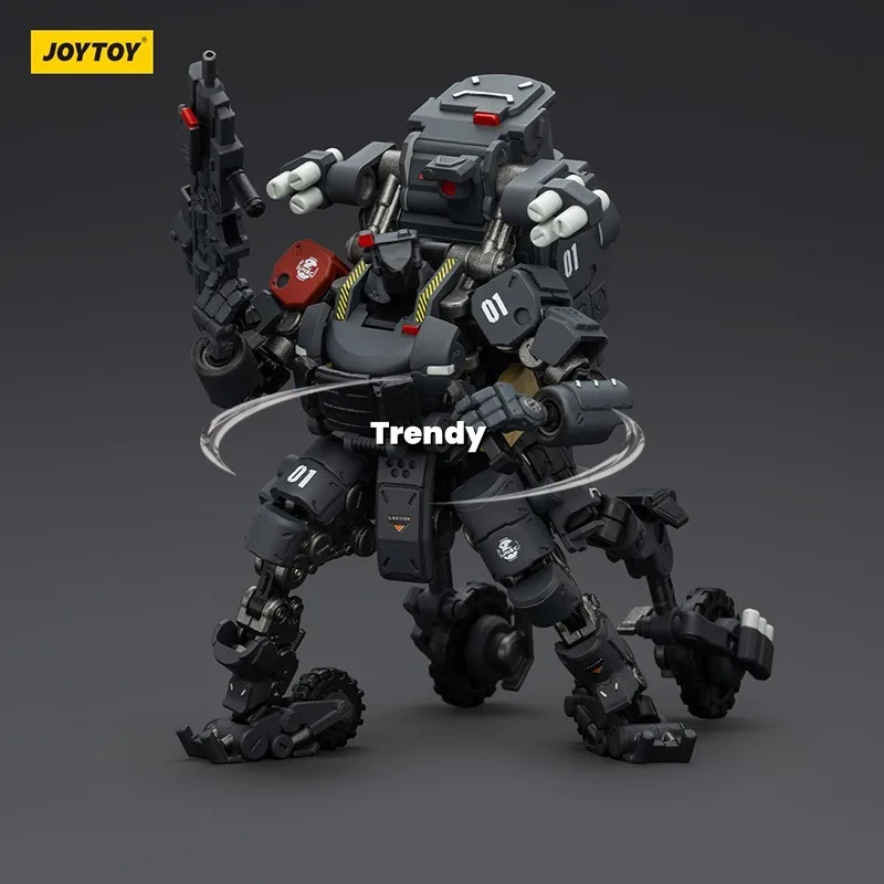 【متوفر】JOYTOY Dark Source Series Warfare XS Series 3 Guochuang Mechs 1:25 نموذج متحرك مجموعة هدايا اللعب #5