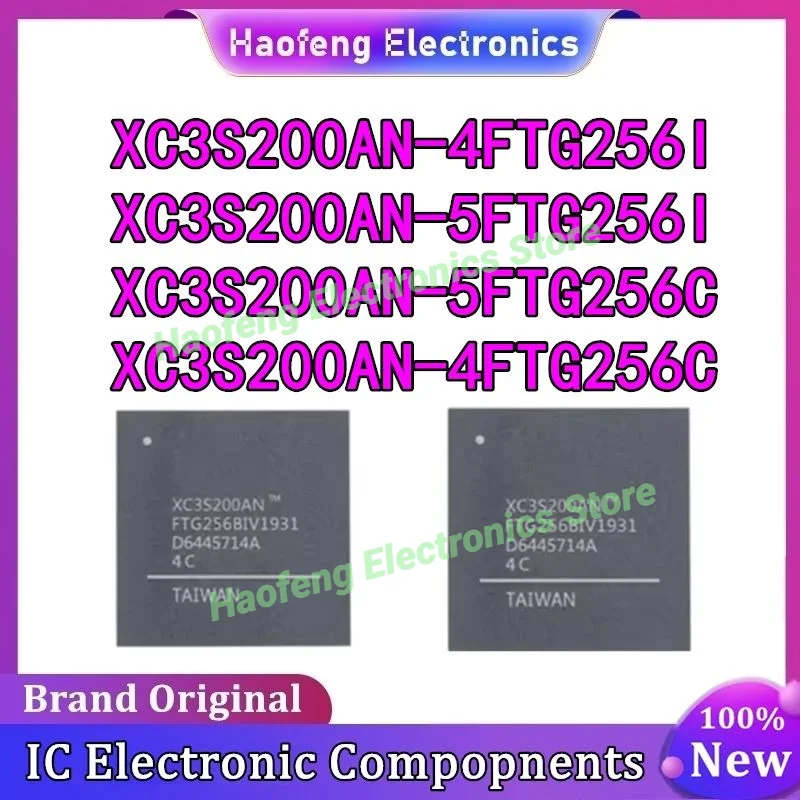 

XC3S200AN-4FTG256C XC3S200AN-4FTG256I XC3S200AN-5FTG256I XC3S200AN-5FTG256C XC3S200AN-4FTG256 XC3S200AN-5FTG256 XC3S200AN XC IC
