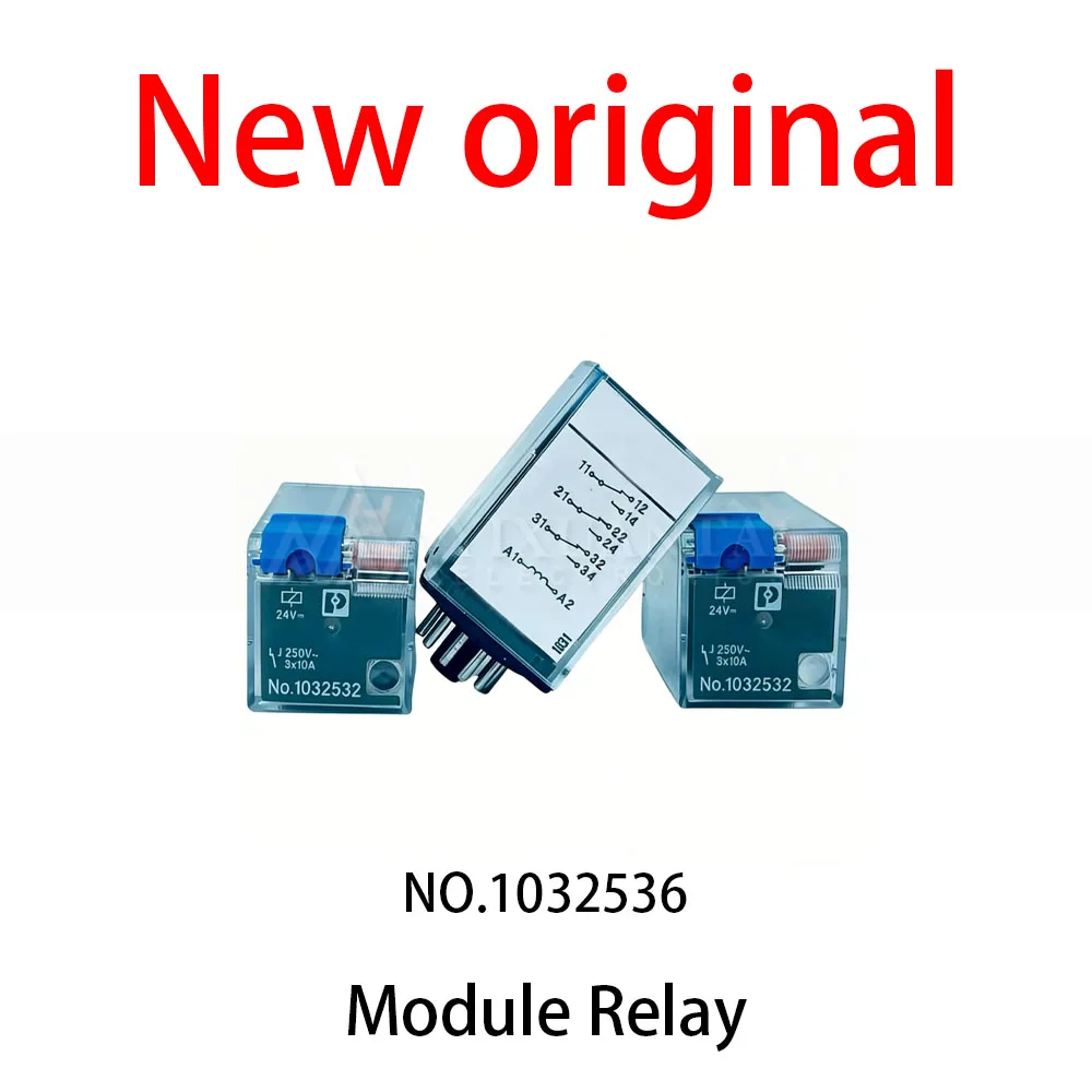 

1Pcs/Lot New original NO.1032536 Module Relay
