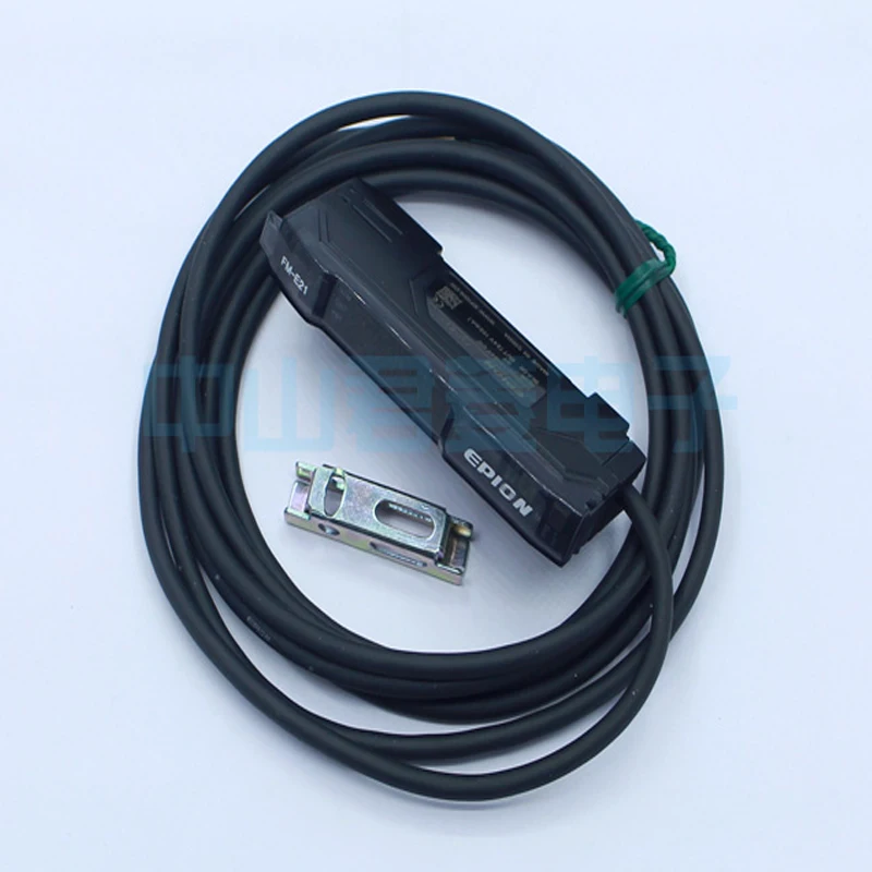 Baru Asli Digital Serat Optik Sensor Fm-e21 Switch Amplifier Tempat Garansi