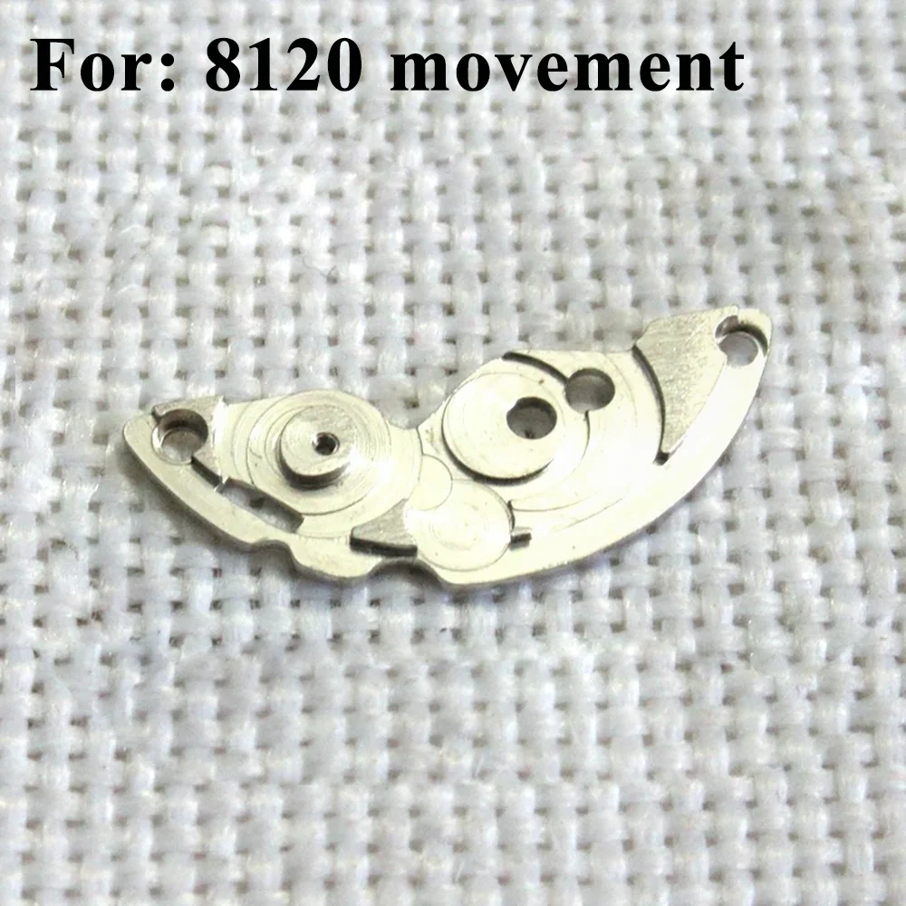 Watch Accessories Barrel Bridge Splint Plate Suitable for 8120 Movement Watch Repair Parts