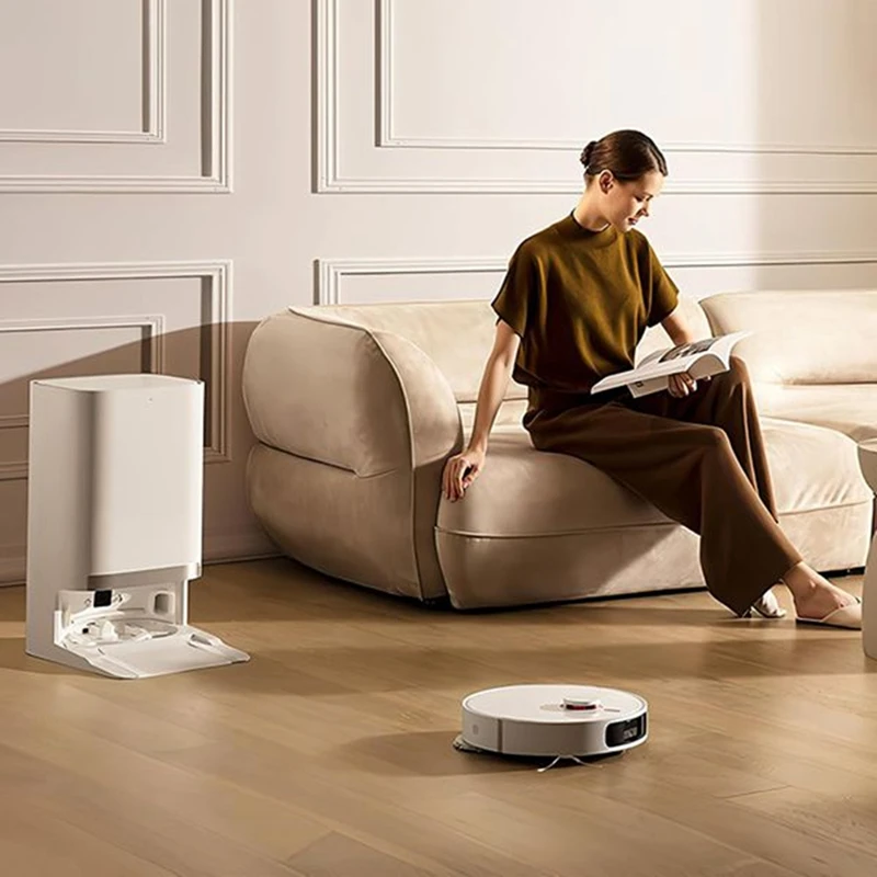 ملحقات كنس لشاومي روبوت فراغ X20 + / X20 Plus أجزاء فرشاة جانبية رئيسية فلتر Hepa ممسحة أكياس غبار من القماش