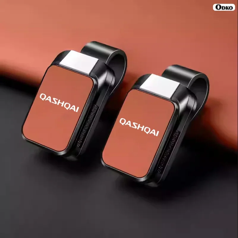 

Модный автомобильный солнцезащитный козырек, зажим для очков, держатель для хранения очков для Nissan Qashgai J10 J11 J12 2013 2015 2016 2017 2018 2019 2020