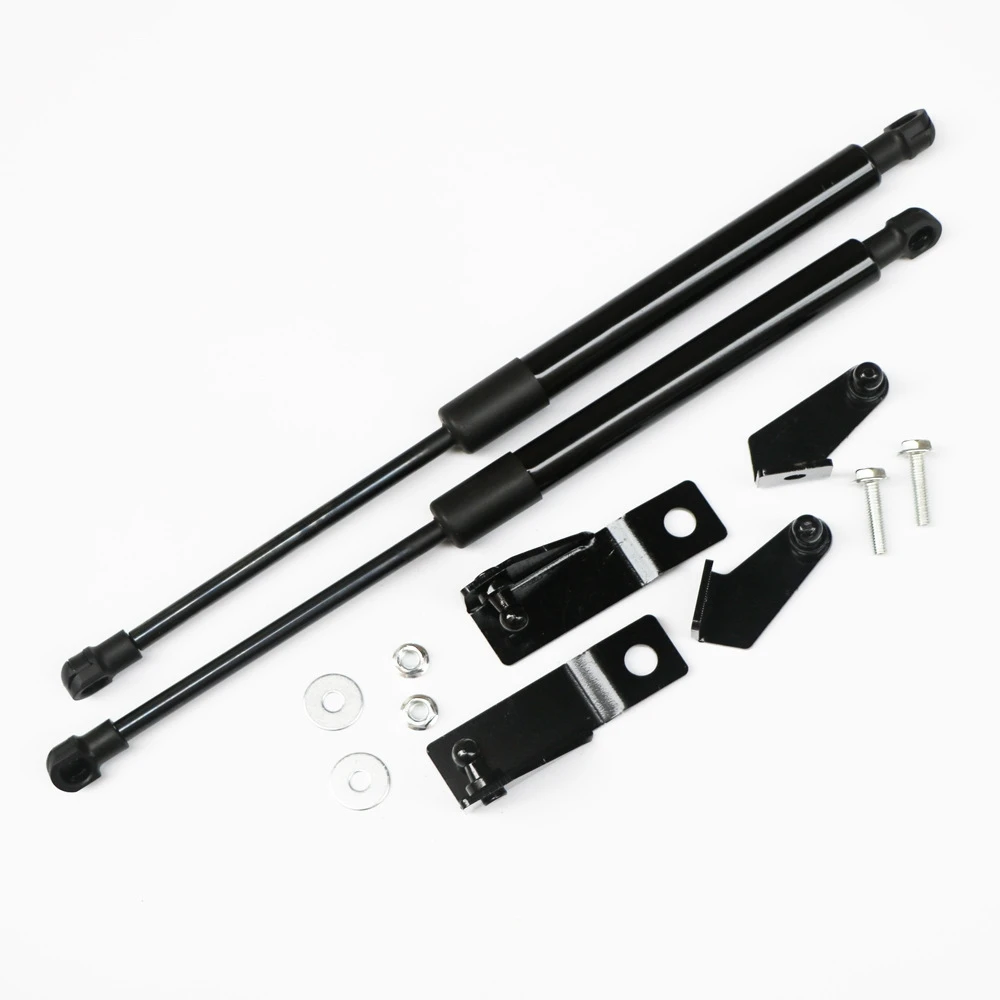 

A03G-Car Front Hood Engine Supporting Lift Strut Spring Shock Bars Bracket For Toyota Alphard Ah30 Ah20 2015-2018