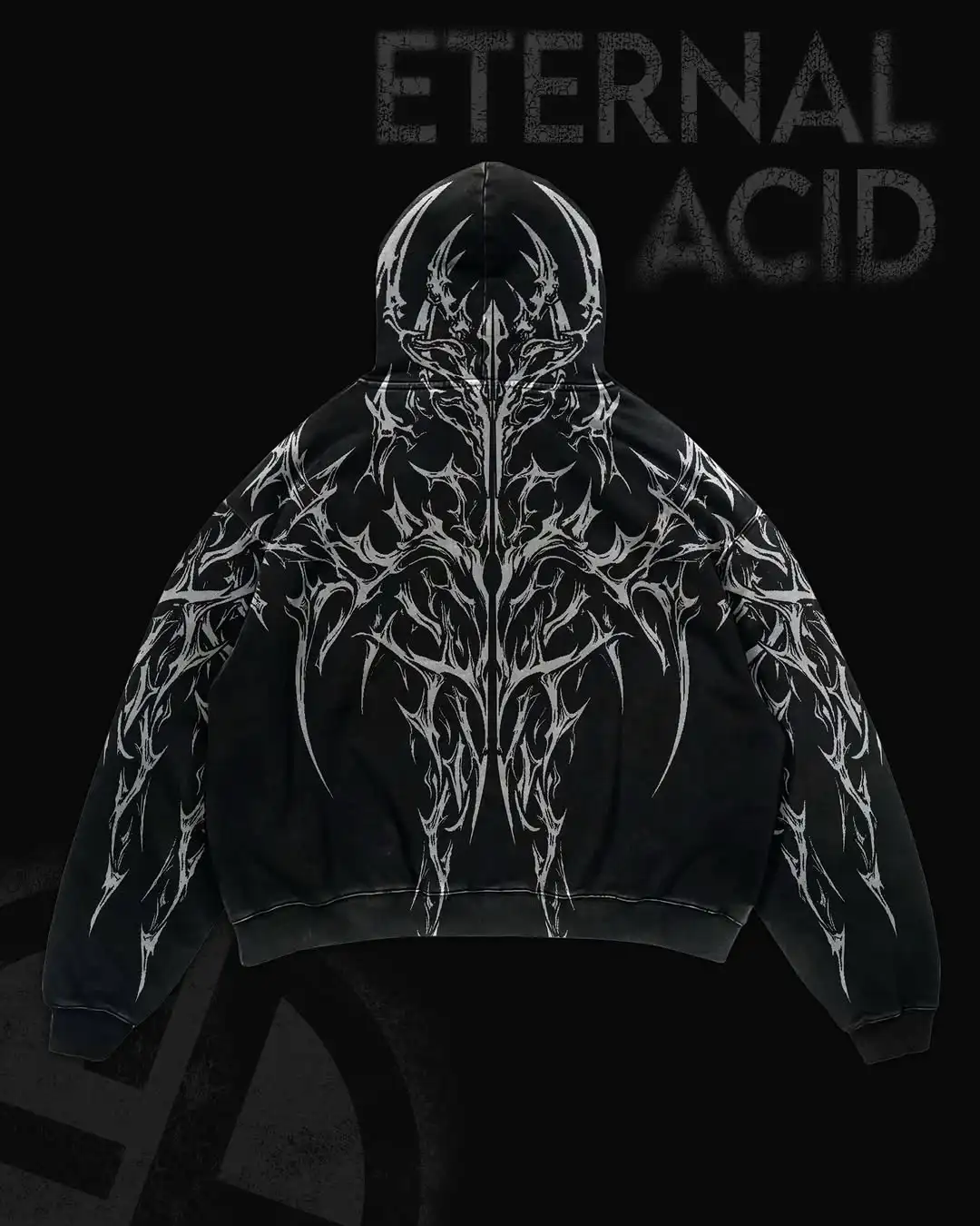 Thumbnail 2 - #71 Latest Graphic Hoodies Offers
