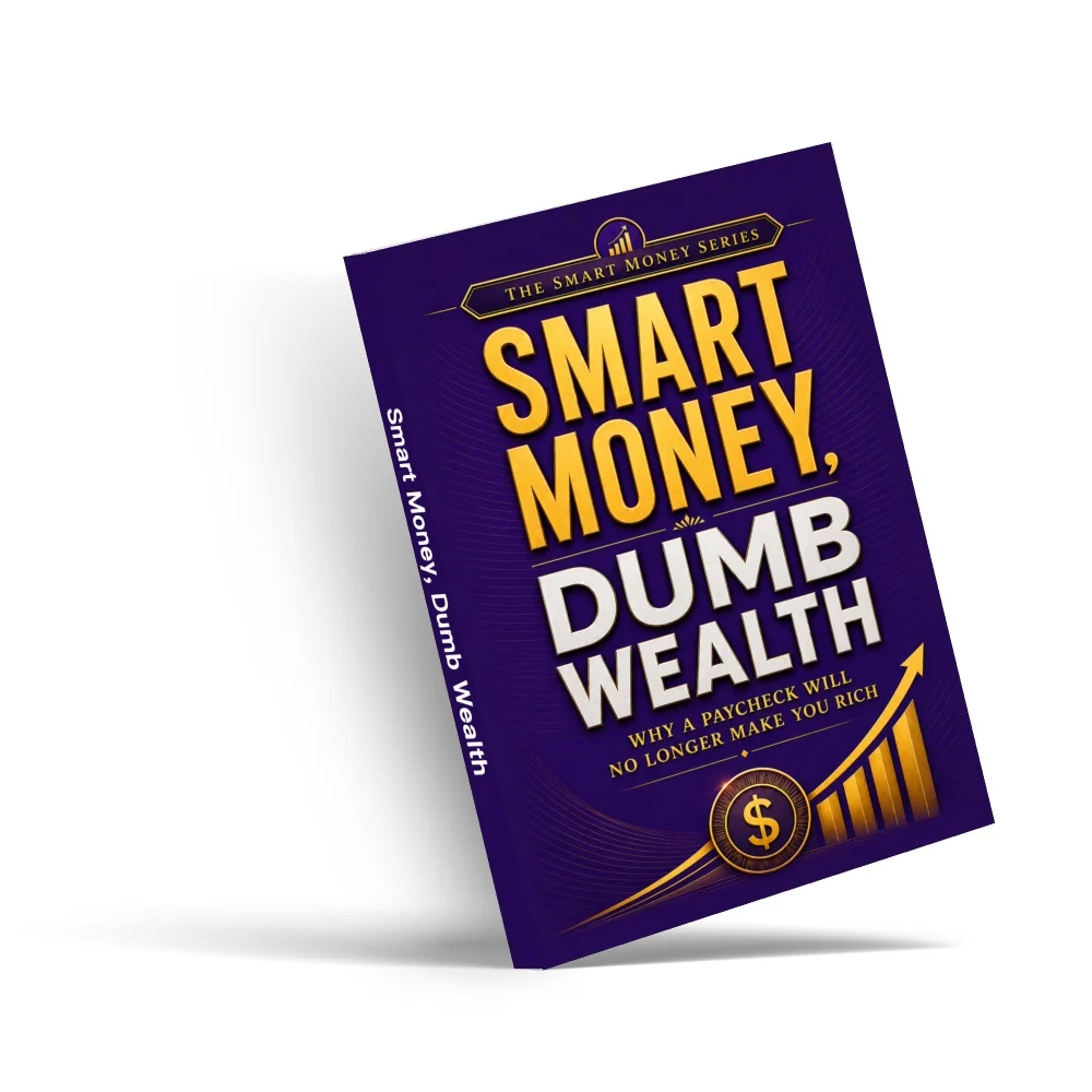 Smart Wealth: Smart Money, Messy Wealth, Guide to Cash Flow, Saving, Spending, Income Growth and Long-Term Planning