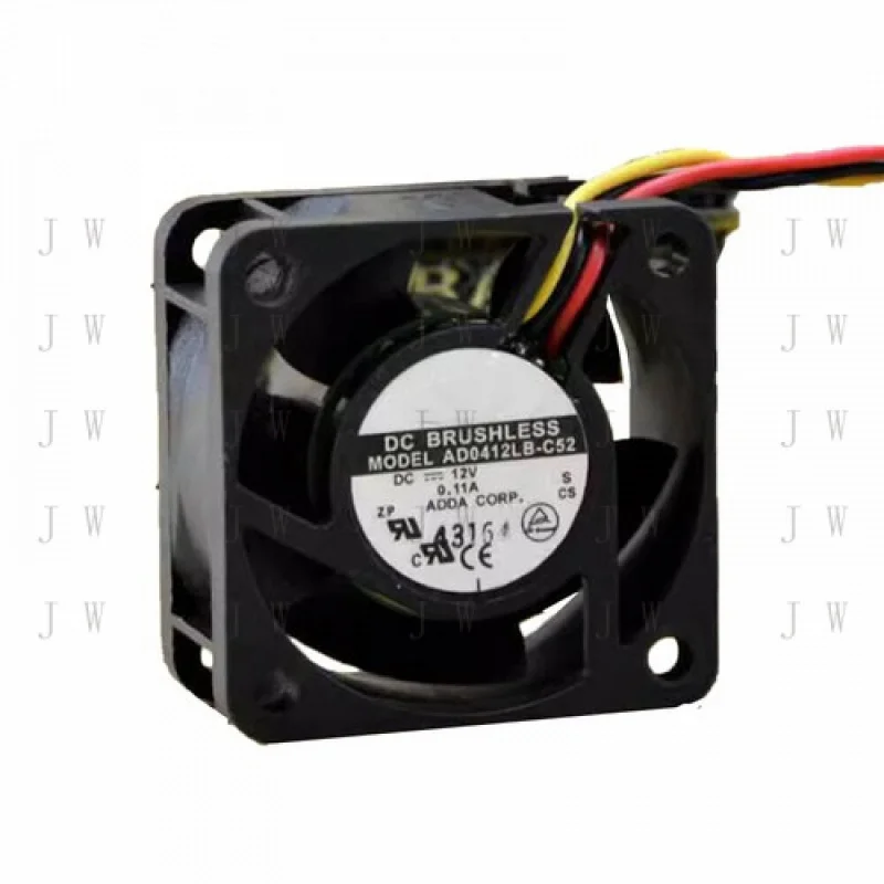 

DDZ For ADDA AD0412LB-C52 Cooling Fan DC12V 0.11A #F21