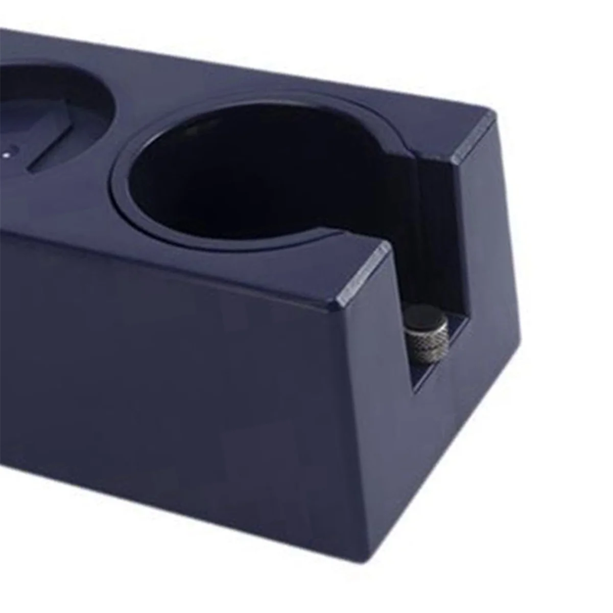 2026 + Coffee Tamping Station 51/58mm Organizer Adjustable Nonslip Multifunctional Easy Use Sturdy Coffee Tamper Base