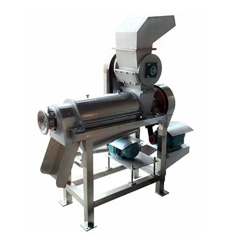 Automatic Catering Commercial High Yield Fruit Juicing Equipment Juice Multifunctional Extractor