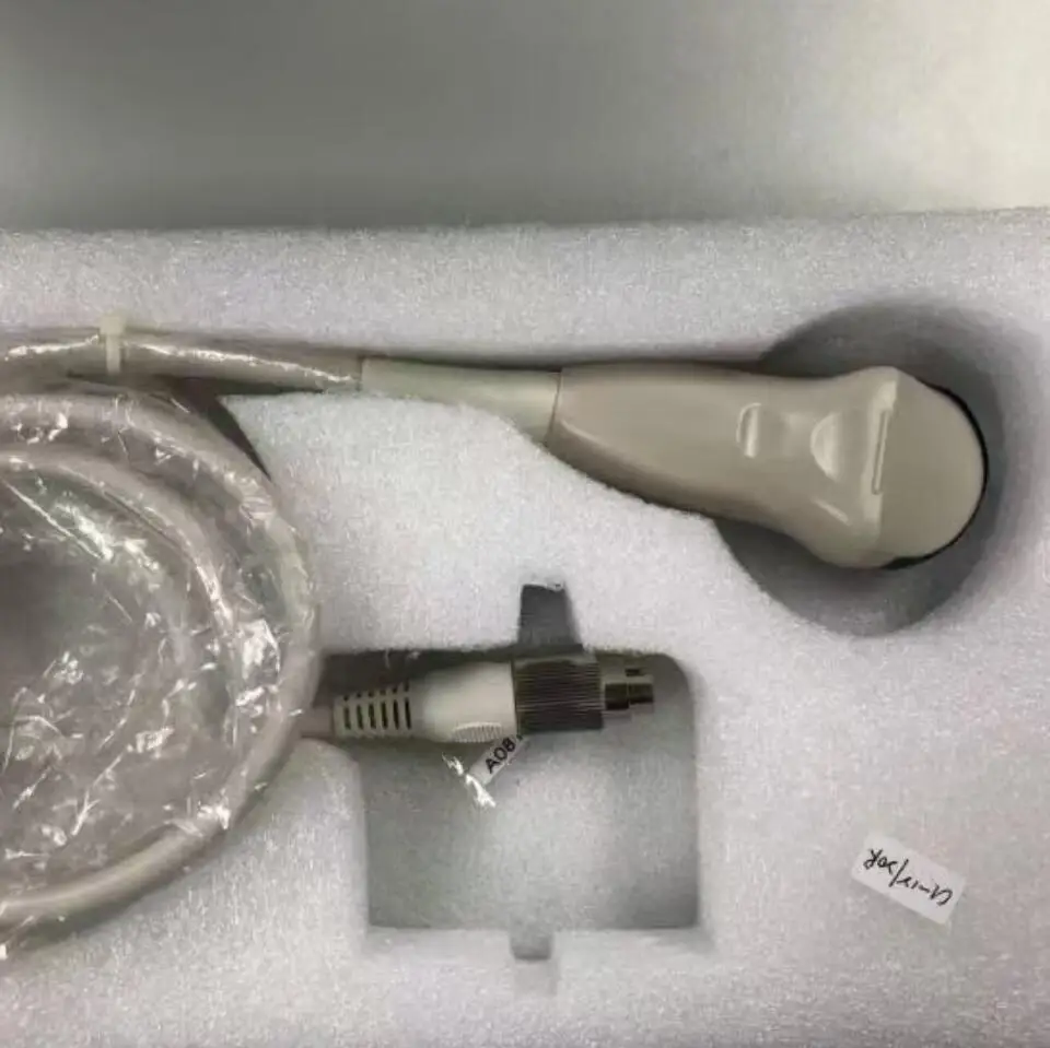 Portable New V8 Veterinary Ultrasound  Micro-convex Array Probe for Pet cat Dog