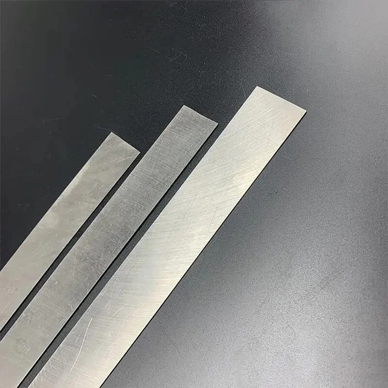 

1Pcs HSS HRC 63-65 High Speed Steel Lathe Turning Tool Square Steel Bar Strip Plate