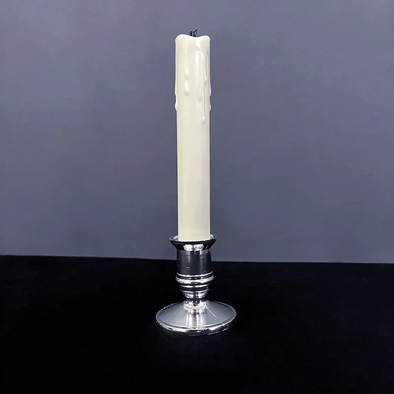 Candlestick For Super Candle By J.C Magic Tricks Replacement Not Inludes The Wh…