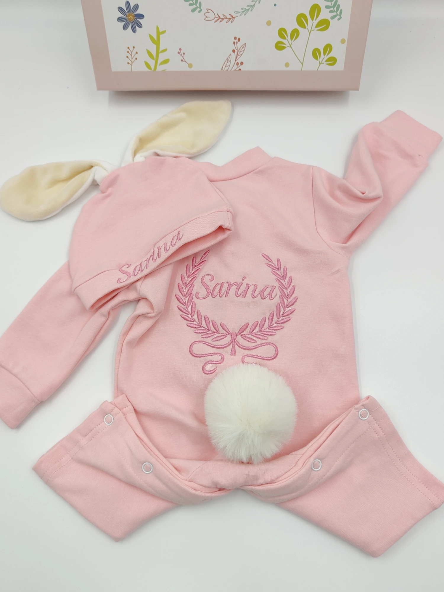 Dollbling Hospital Exit Jednor – Baby Nursery Outfits recenzja i cena