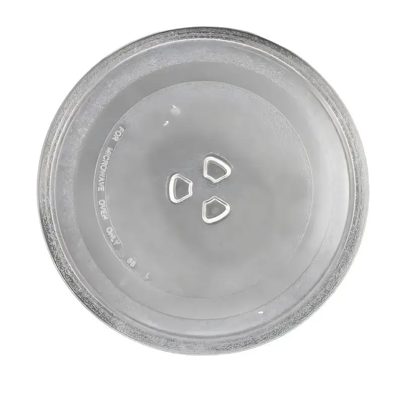 270mm Diameter Y Shape Underside Microwave Glass Plate Oven Turntable Genuine Original Accessories