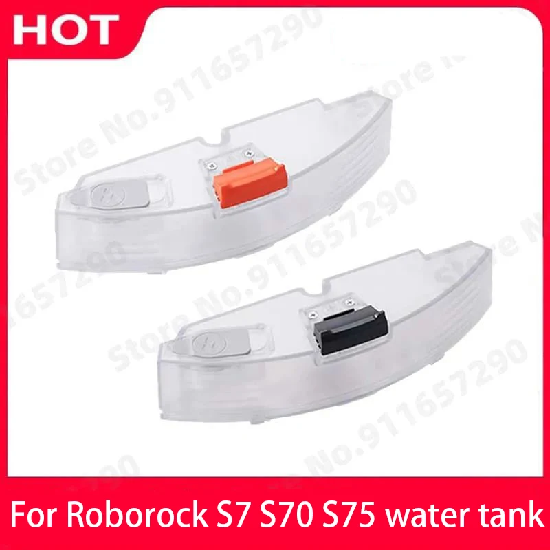 Roborock s7 s70 s75 t7s plus wassertank staubsauger teil wasser box elektronisch gesteuert