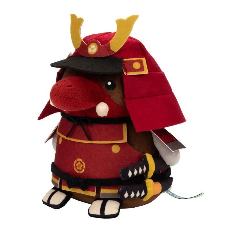 Anime coeurs de fer Kaiser ornithorynque Peluche jeu passionnés poupées en Peluche figurines Peluche oreiller anniversaire cadeaux de noël