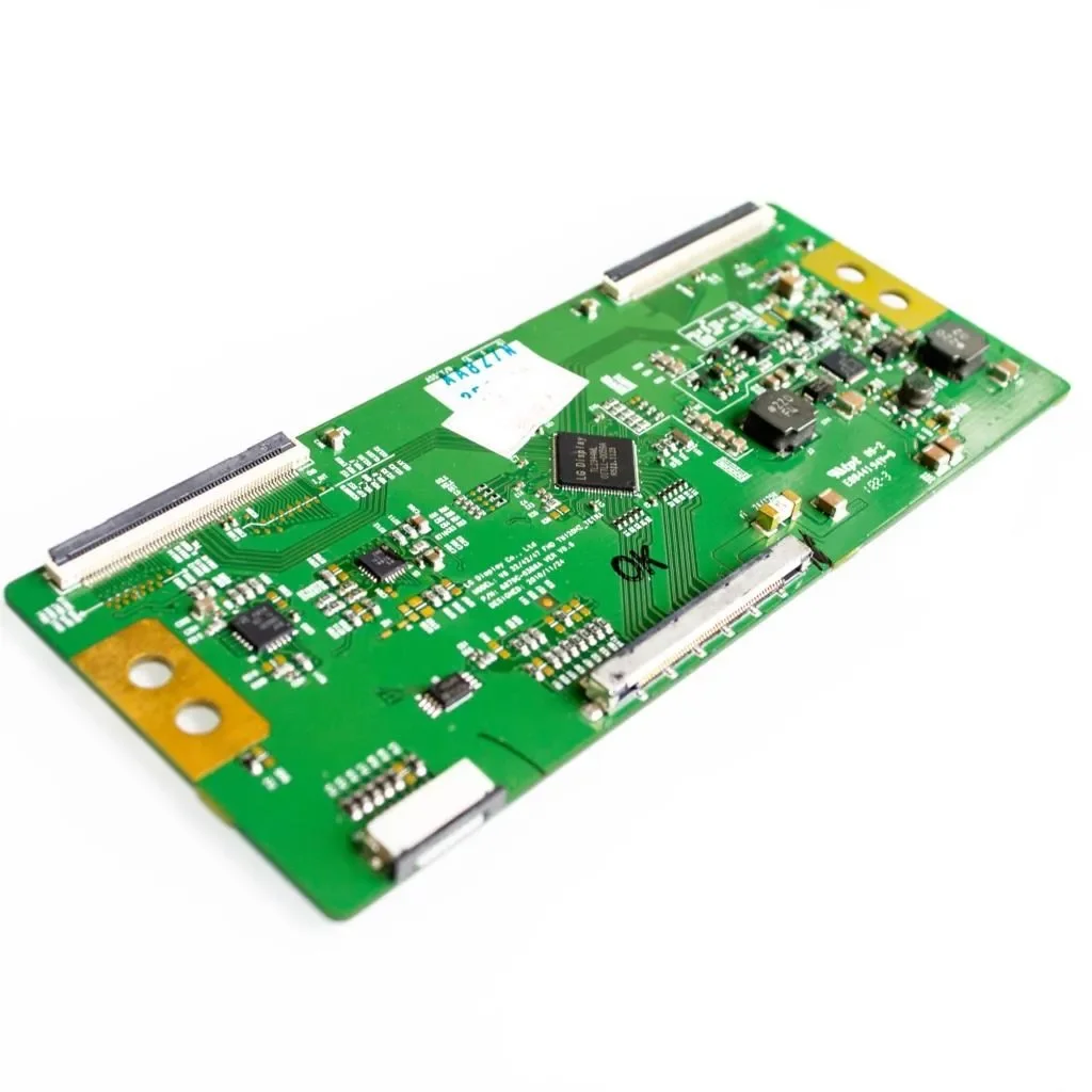 6870C-0368A VER V0.6 / MODEL: V6 32/42/47 FHD TM120HZ_TFTRA T-CON DO LG LED Podświetlenie EKRAN LCD