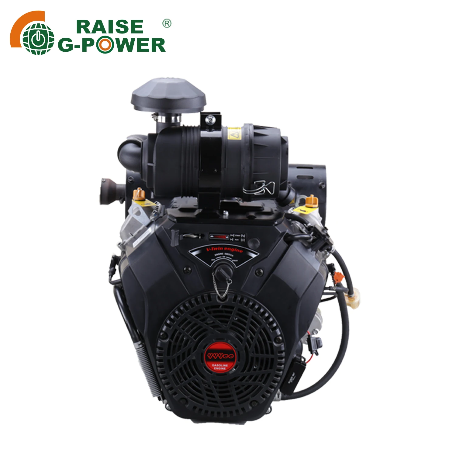 hotsale 35 HP 2V90FE Air-cooled 4-cycle  Gasoline machinery Engine