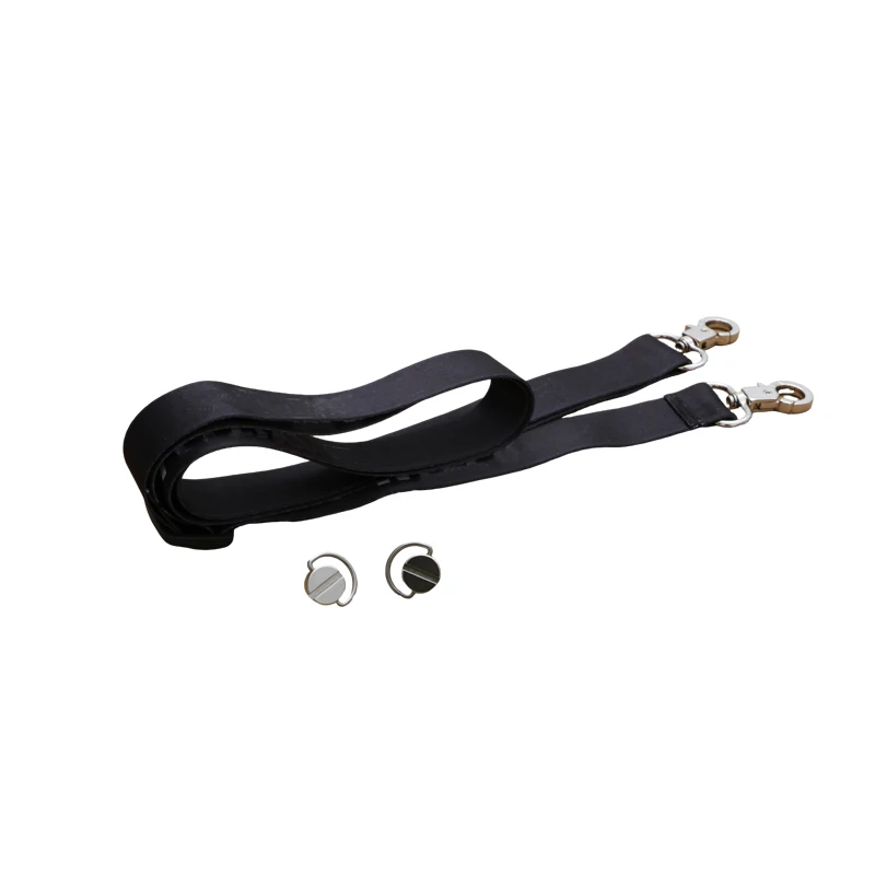 1PCS Remote Control Neck Strap 76-140cm Adjustable Lanyard Non-slip Screw-fixed Storable Modified Parts For ATOM 2 RC Drone