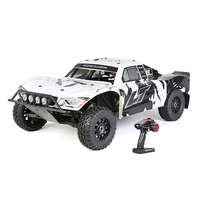 RoFun LT450 Rovan LT 450 45CC 2024 Version 4WD Off Road 2.4G Petrol Remote Control Truck 1/5 Petrol Gas Powered RC Car 4x4 Drive