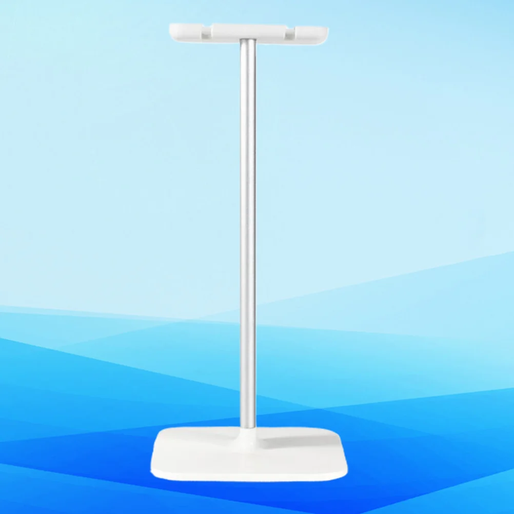 Headset Stand Metal Earphone Aluminum Earphones Pedestal Bracket In-ear Holder Aluminium