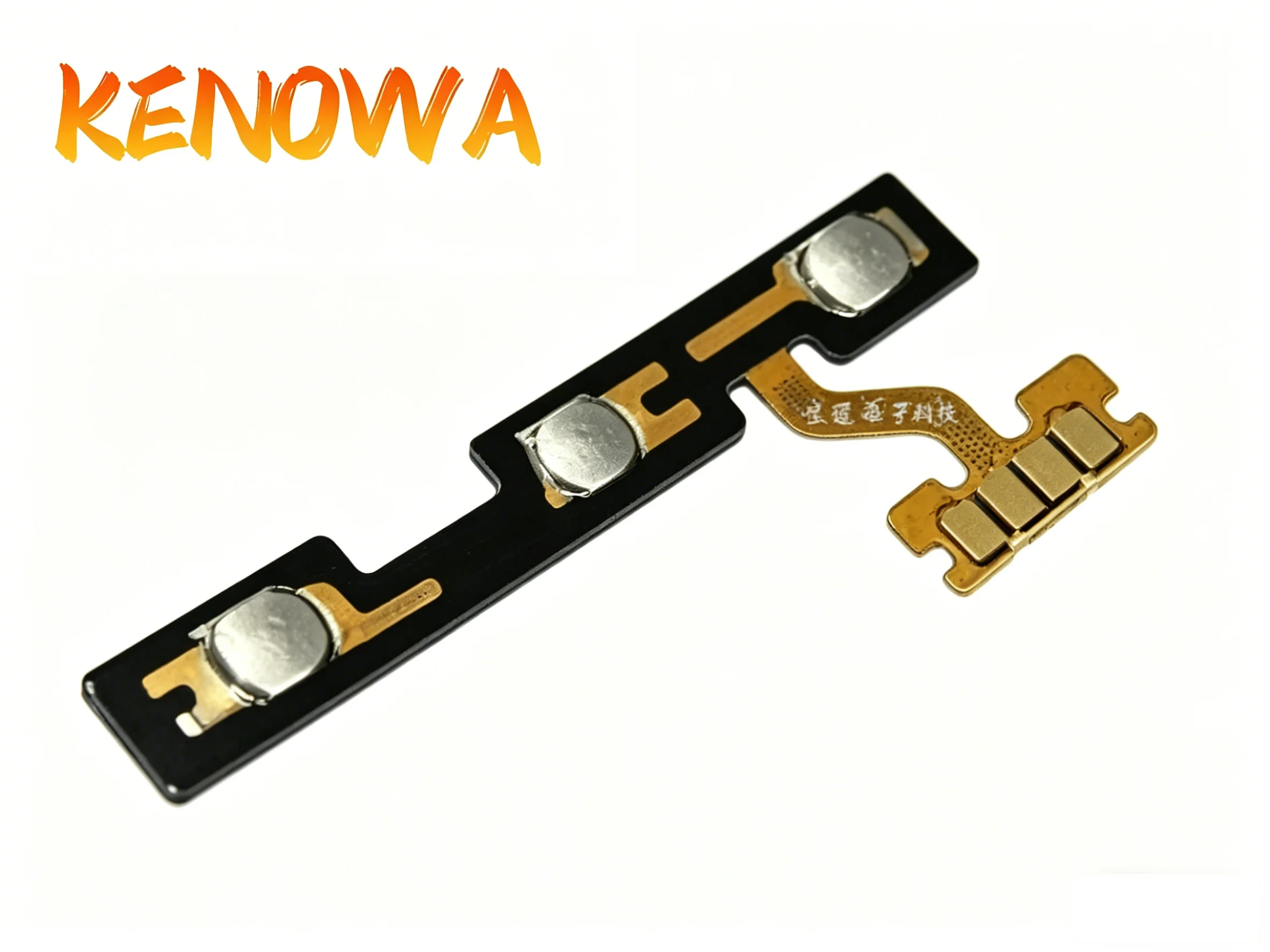 

Power and Volume Side Button Flex Cable For Honor Play 6C VNE-AN00 Mobile Phone Replacement Parts