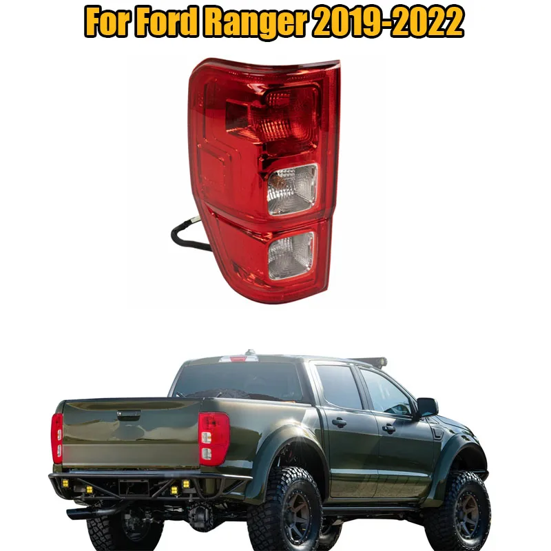 

Галогенные задние фонари, стоп-сигналы, сигнальные огни, поворотники, задние фонари для Ford Ranger 2019 2020 2021 2022