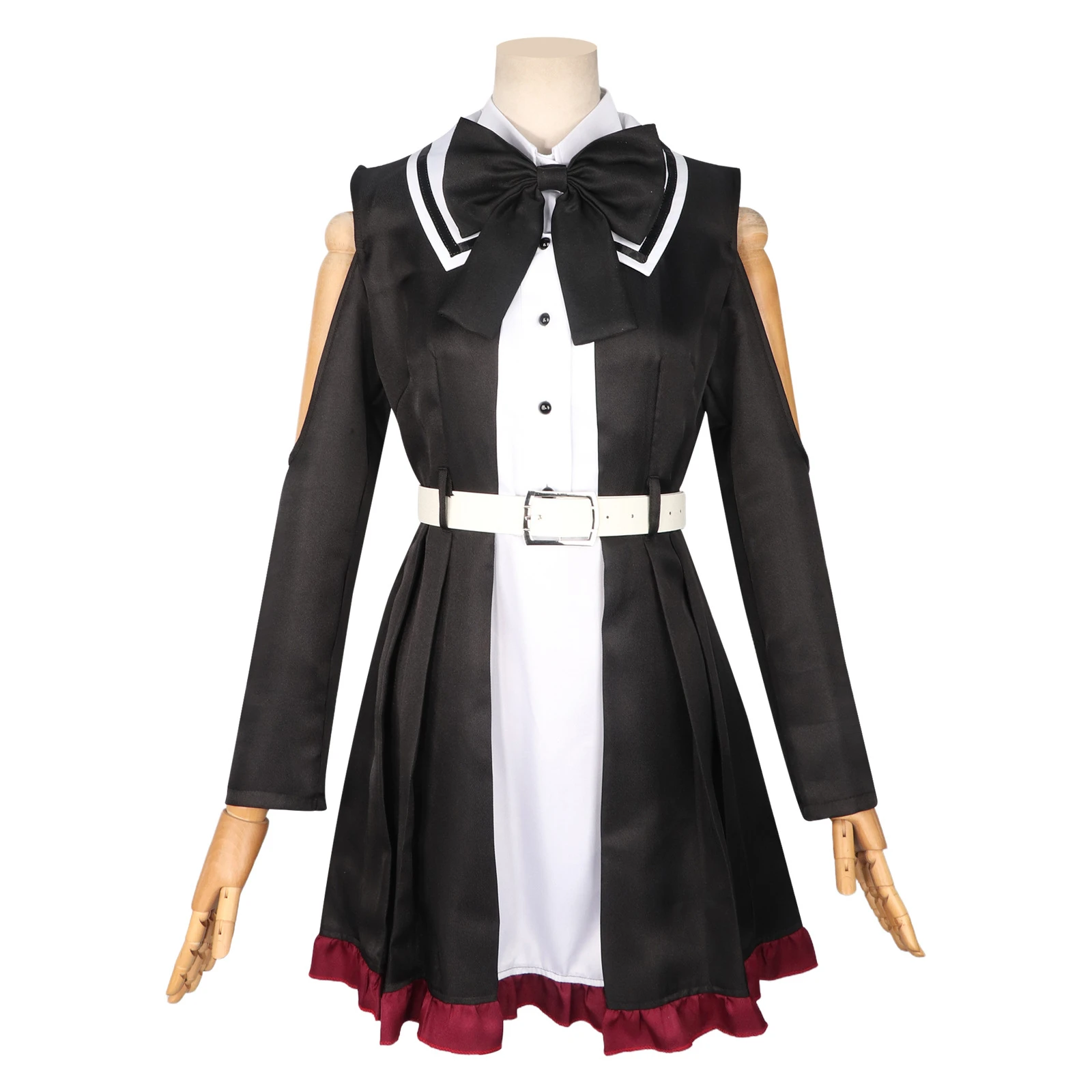 Tomo Ebizuka Cosplay Costume Halloween Party Uniforms for Women