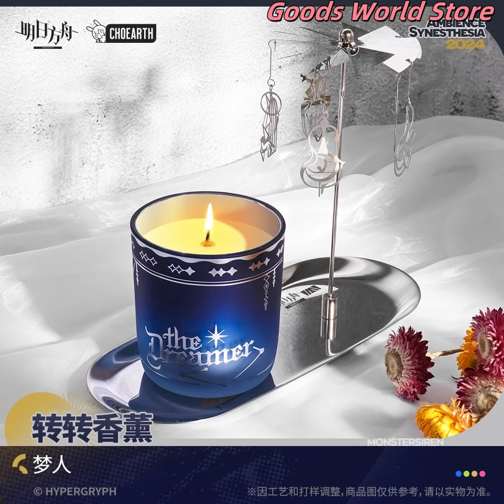 

Оригинальный Arknights The Dreamer Aromatherapy, официальный костюм для косплея Arknights, аниме, игровой орнамент Doujin, подарок на день рождения