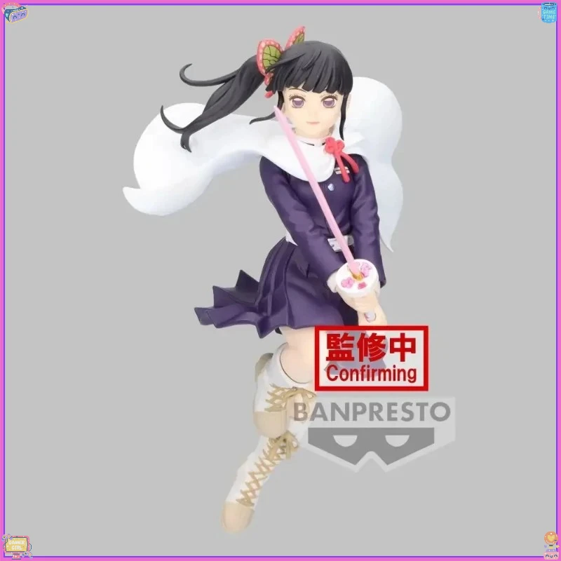 

In Stock BANDAI Banpresto Dämon Slayer VIBRATION STERNE Tsuyuri Kanao Collectible Model Decoration