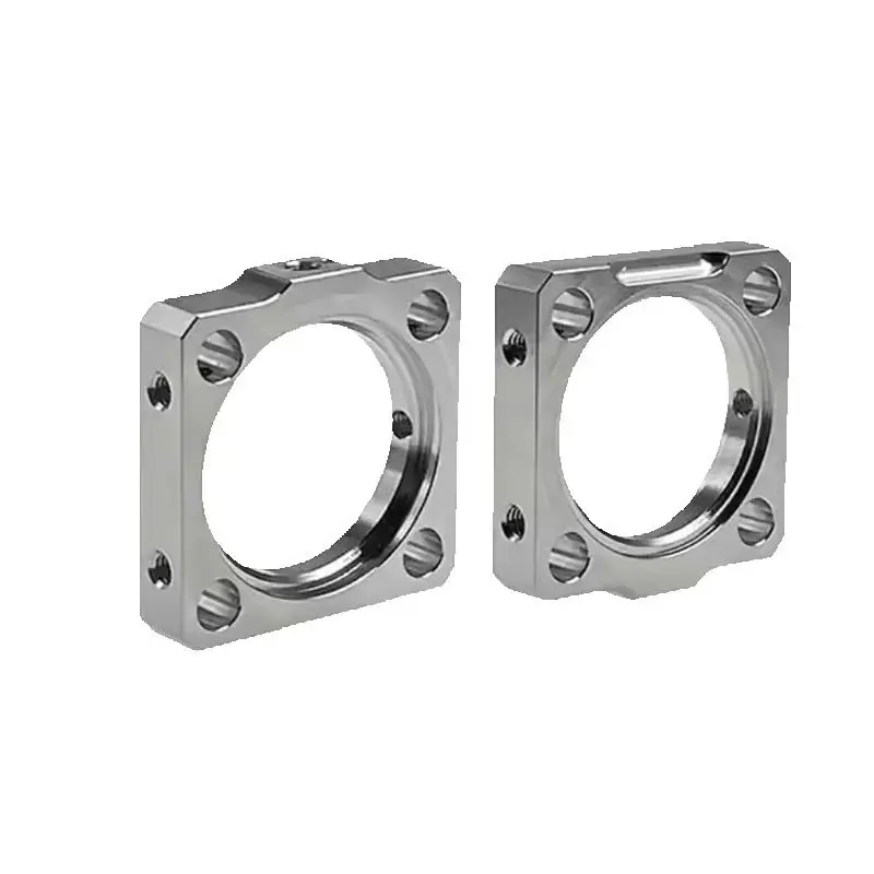 

Custom CNC Machining Stainless Steel Suminum Gasket Fastening Parts