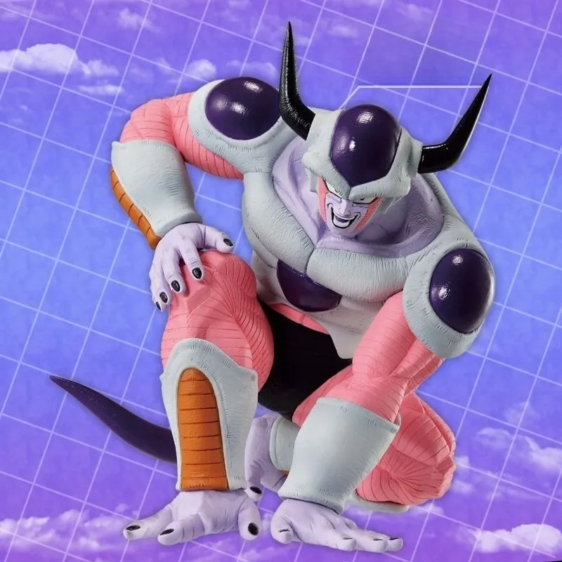 반다이 반프레스토 드래곤볼 네임팩 피즈라 2형 3형 히트 상품 주변 장식품 트렌디 플레이 모델