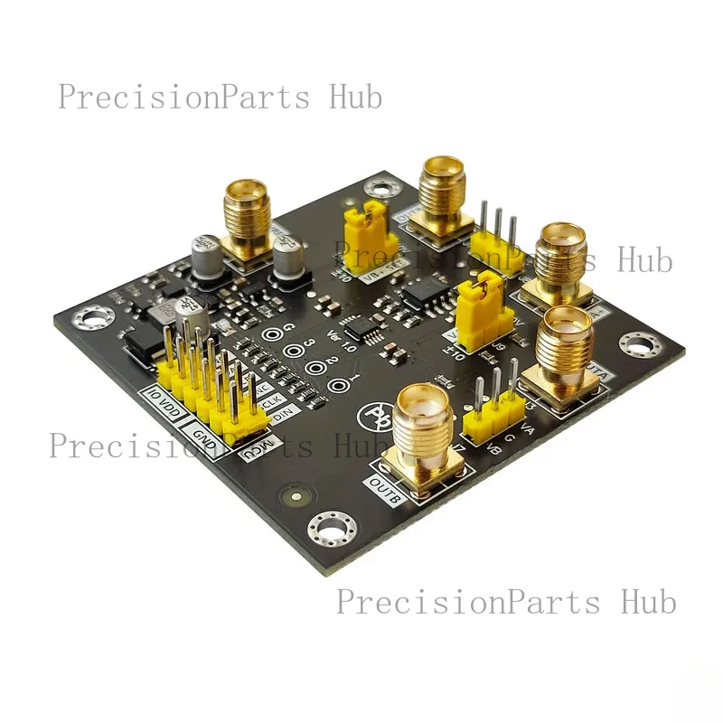 DAC8563 Module Dual 16 Bit DAC Module Digital to Analog Converter 0-5V 0-10V +-10V