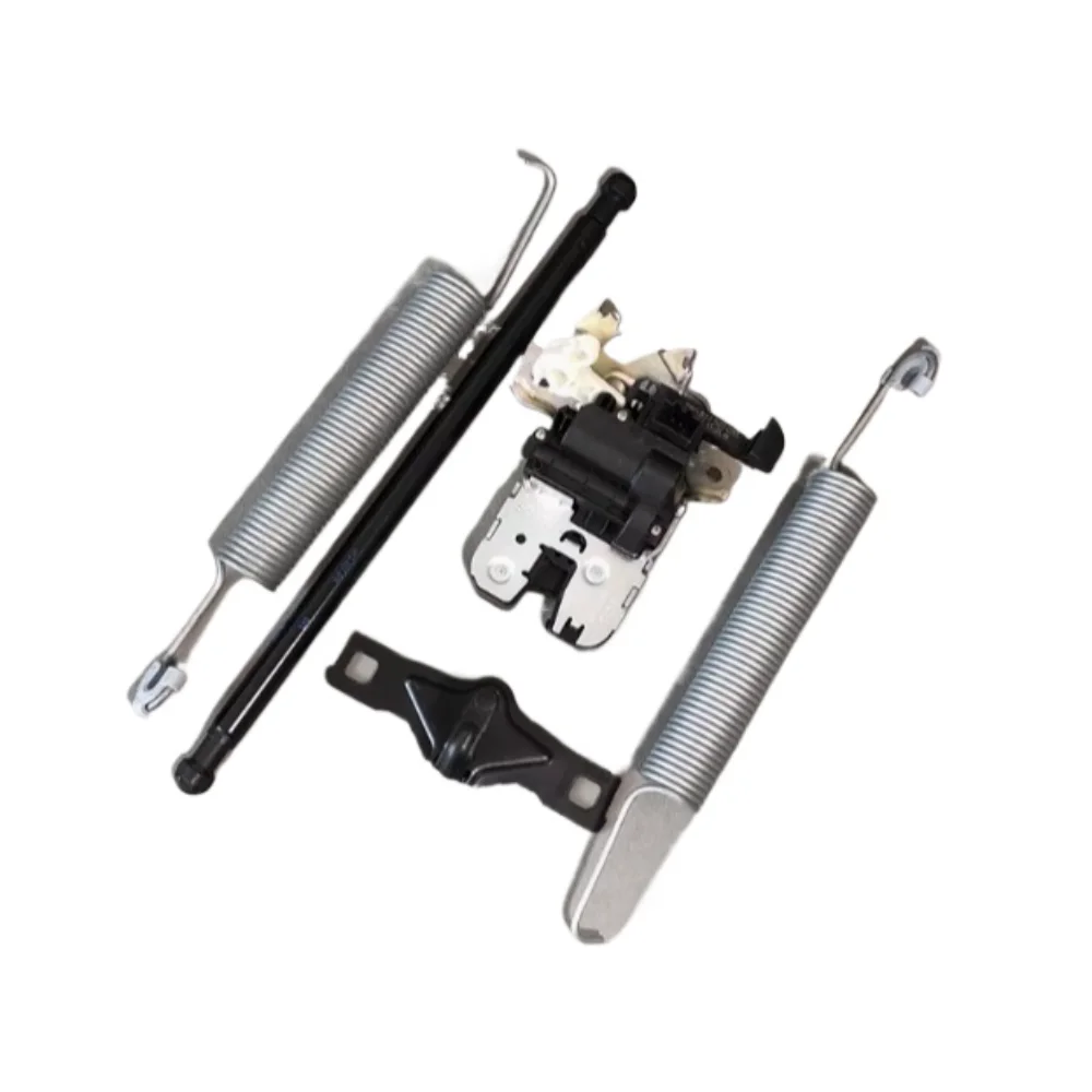 

Suitable for Audi A6L Trunk Spring Lock Block, Pole Shock Absorber, Tailgate Lock Post, Lower Lock Hook 19 and Later A6C8