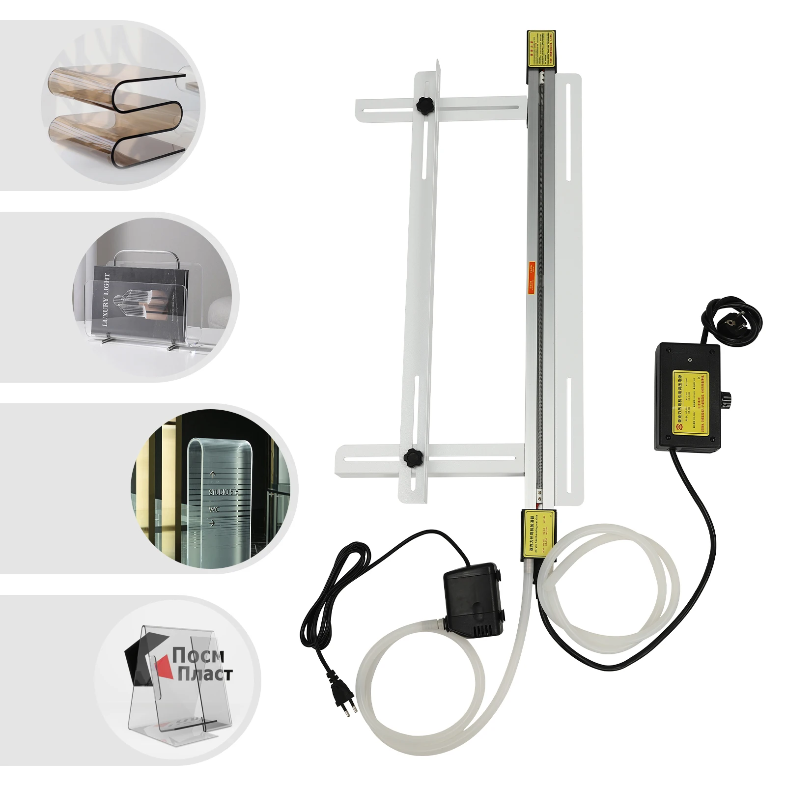 Thumbnail 2 - #31 Metal Sheet Bending Machines Comparison Guide