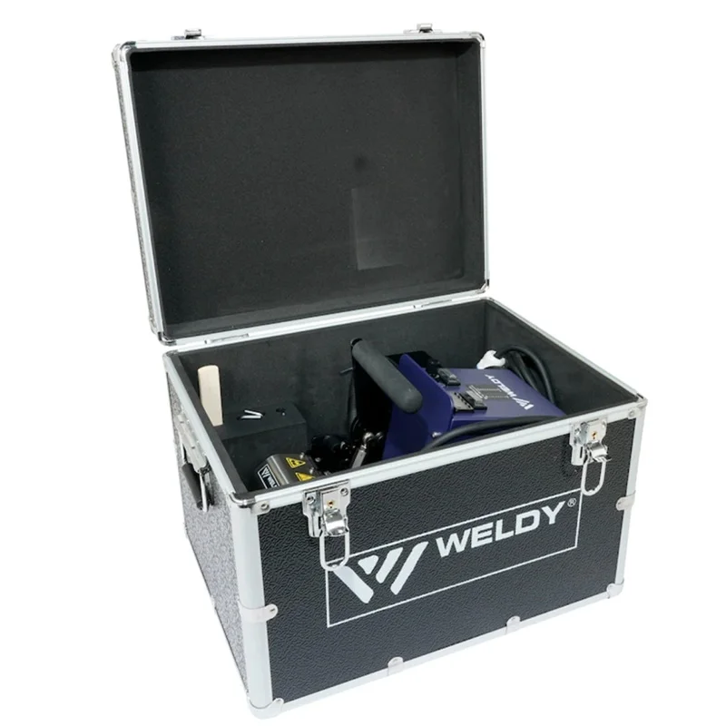 WGW300 Weldy Geomembrane Welder HDPE sheet welding machines hot wedge machine