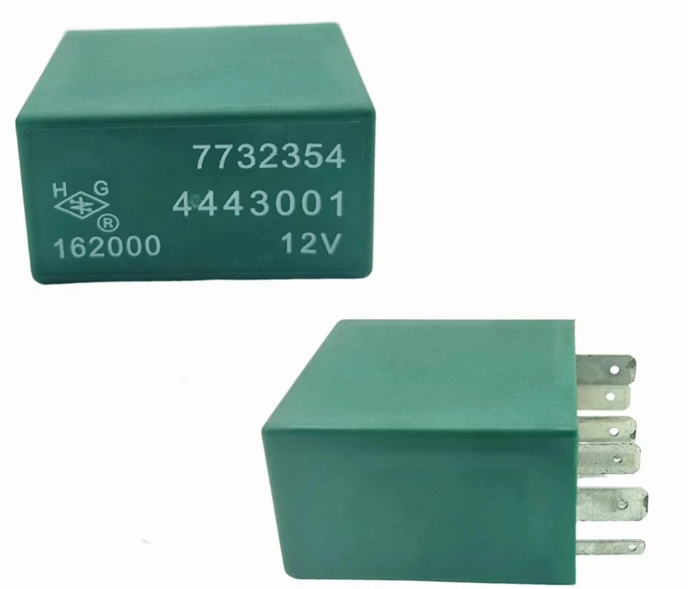 

Original Window Regulator Motor Relay Controller For Fiat Palio Siena Weekend 1.3/1.5 7732354 4443001 High Quality