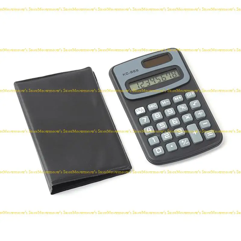 

W91a Mini Calculator Pocket Electronic Calculator Accountulation Tool