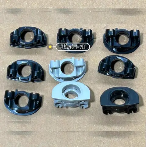 Replacement Plastic Hinge Swivel For Sony wh 1000xm4 WH-1000XM4 Headphones high quality headset repair spare parts Ear pads