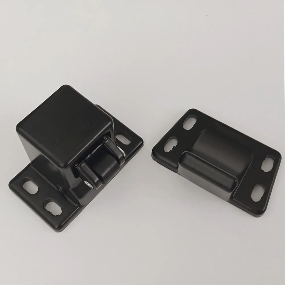

1Set High-Temperature Aluminum Alloy Pressure Lock Latch Set for Paint Furniture Automotive Rv Trailer Door Security