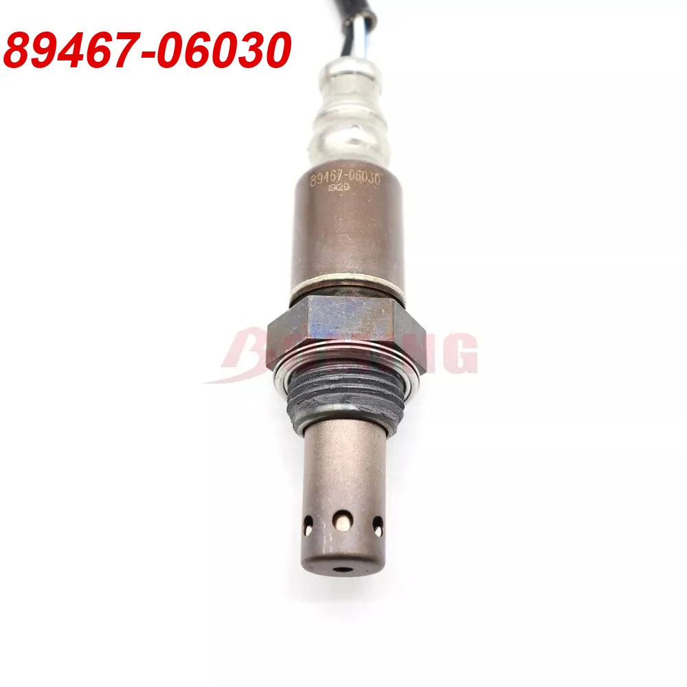 89467-33080 89467-06030 سيارة المنبع O2 الأكسجين لامدا الاستشعار لكزس ES350 RX350 تويوتا أفالون كامري هايلاندر RAV4 سولارا