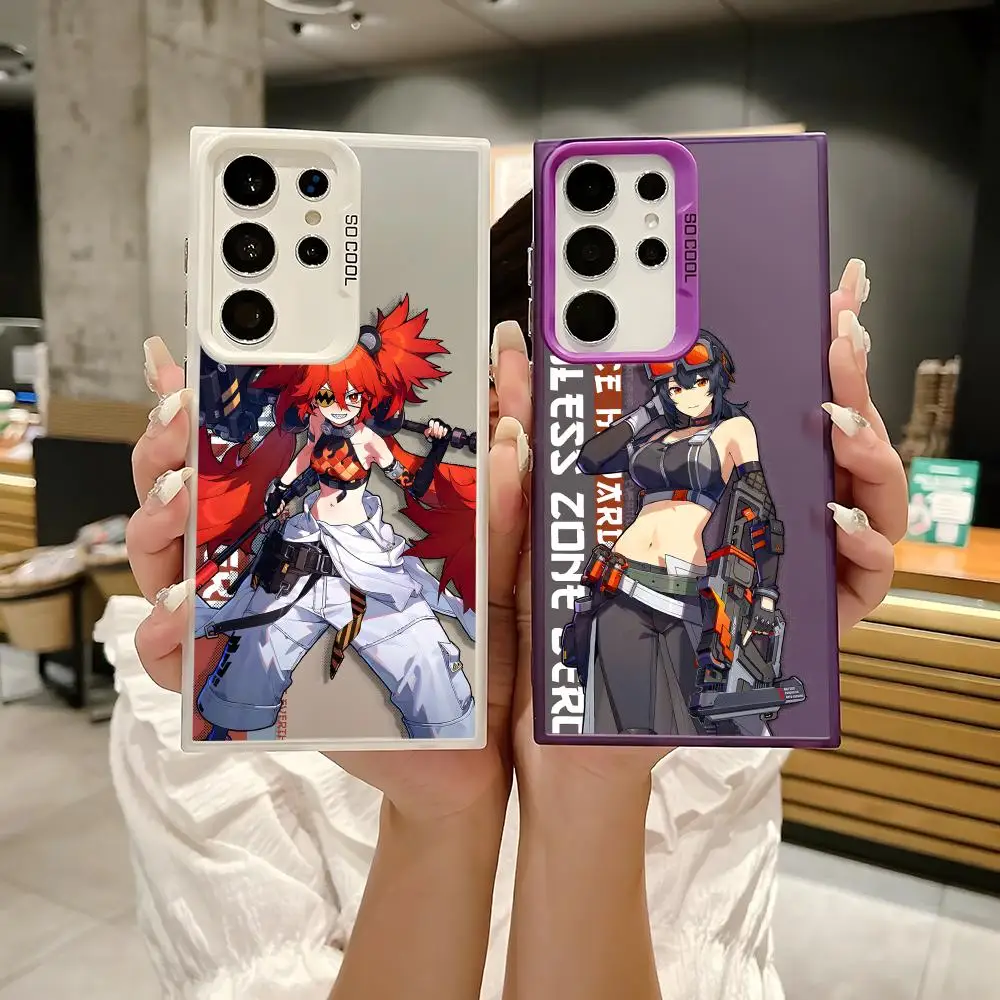 Zenless Game Role P… - image