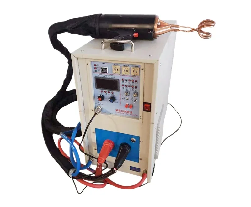 Handheld high-frequency induction heating machine Intelligent data heating equipment Small handheld nameless fire heating