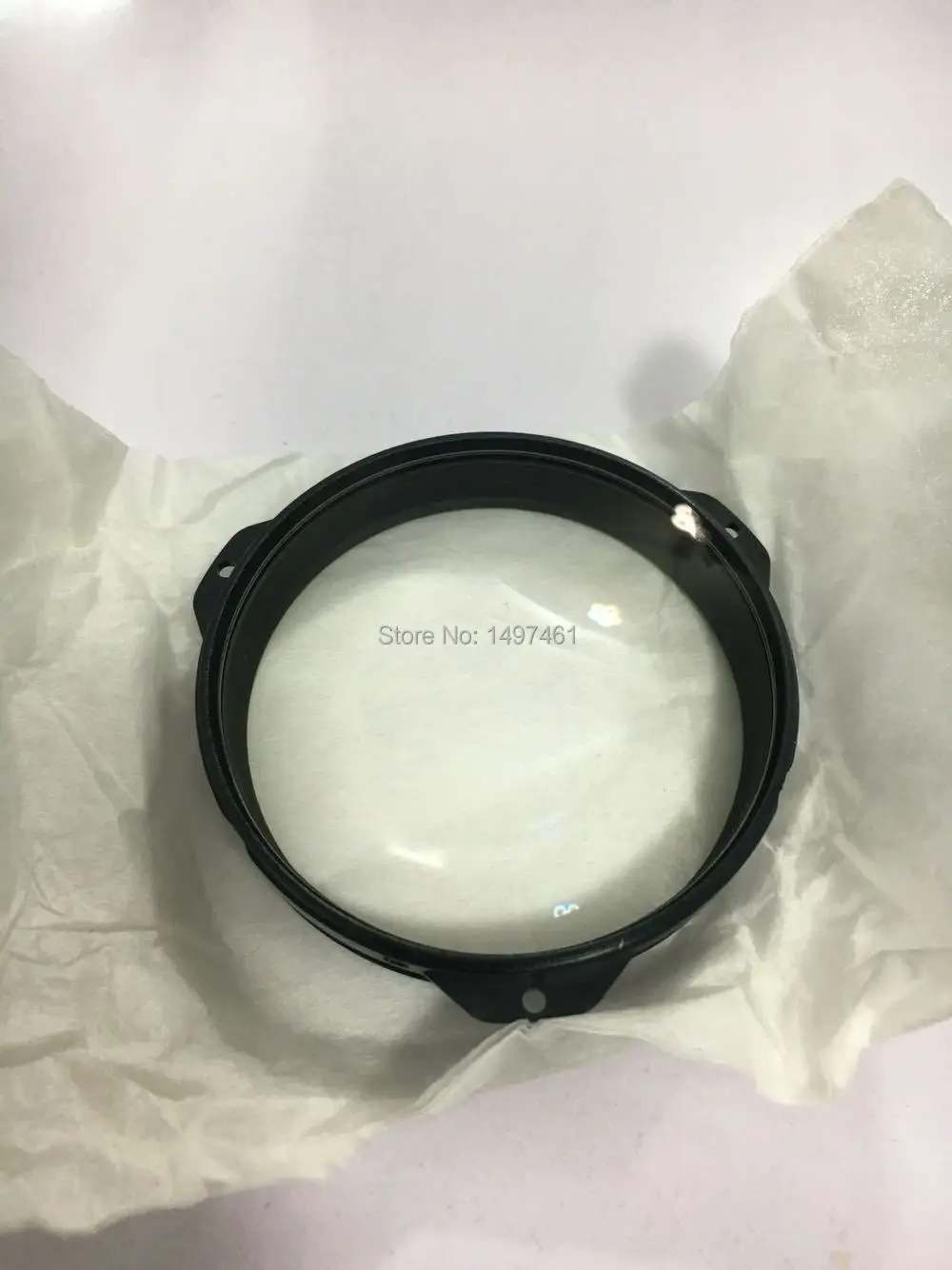 

New Front 1st Optical glass block group Repair parts For Sony E 18-200mm F3.5-6.3 OSS LE SEL18200LE lens (φ62mm)