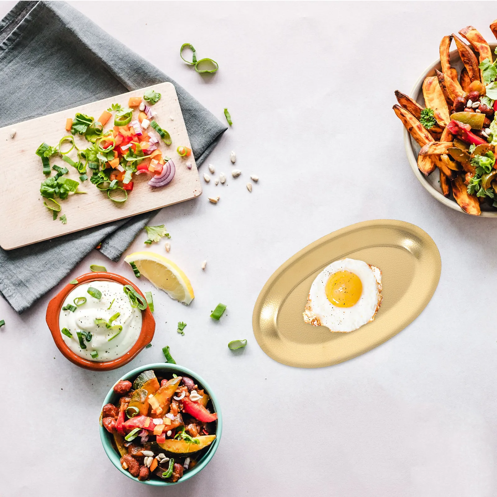 Piatto da barbecue rotondo in - Korean Bbq Grill recensione e prezzo