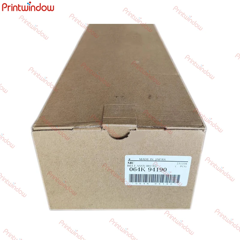 

064K94190 Оригинальный новый ремень переноса для Xerox V80 V180 V170i V180i V2100 V3100 V3100i Оригинальный IBT 064K 94190 Transfer Flim