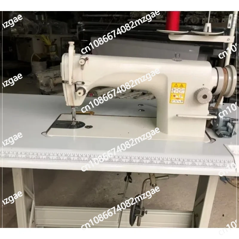 

8700 Single Needle Lockstitch Industrial Sewing Machine